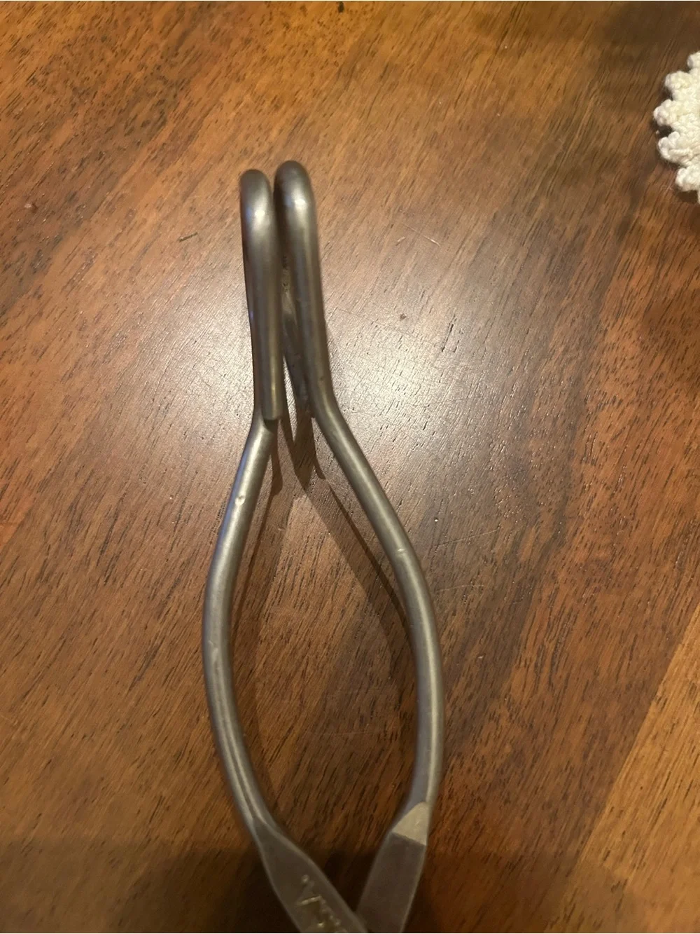 Vintage Tongs Echo Made USA Kitchen Tools